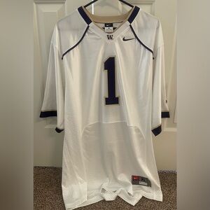 Washington State Jersey